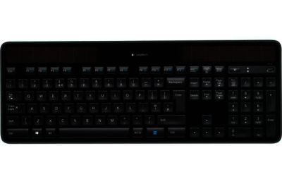 Logitech - K750 - Wireless Solar Keyboard Logitech - K750 - Wireless Solar Keyboard